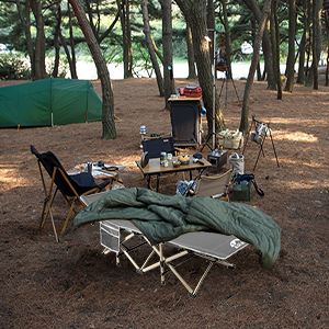 camping bed for adult