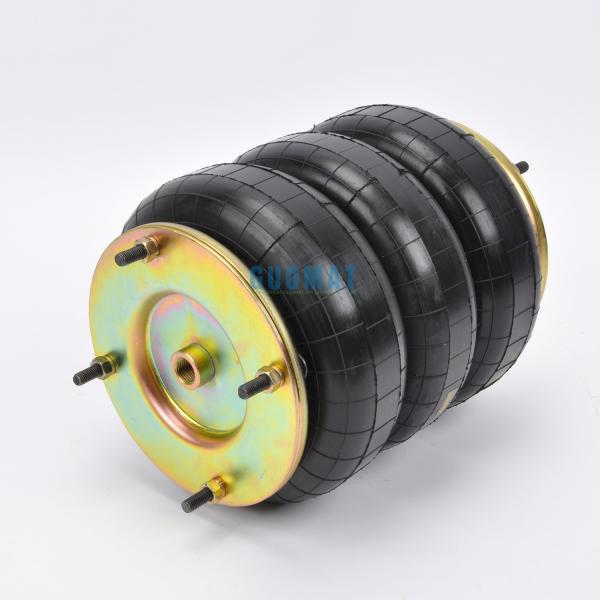 Quality W01-R58-4059 Air Spring Shock SP 1539 Rubber Bellows 10 X 3 With Stamped Flange wholesale