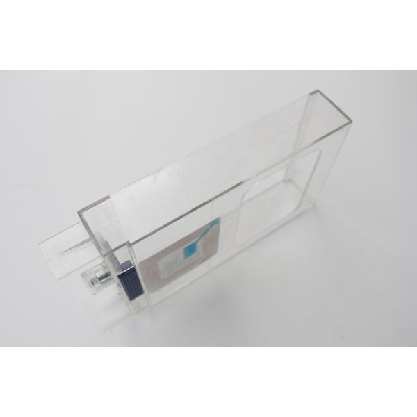 Quality S001-EAS anti-theft security CD safer box wholesale