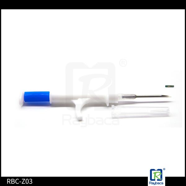 Wild Animal Identification Pet Tracking Chip Injectable Transponder Bio Glass