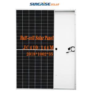 5KW Wifi Solar Panel 410W 144PCS Pv Solar Module
