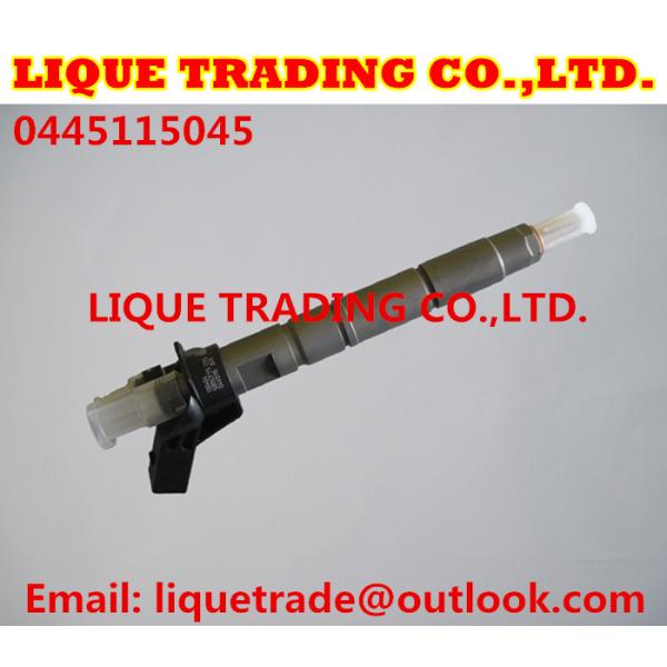 BOSCH Genuine Common rail injector 0445115045 for HYUNDAI / KIA 33800-3A000 / 338003A000