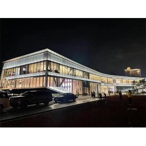 Glass Wool Light Steel Structure Building Earthquake Resistance ≥8 Grade