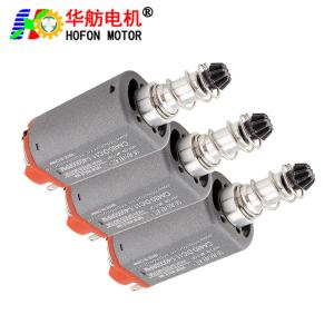 Hofon HF480SA-7516G Long shaft High Speed 11.1V 40000RPM DC Carbon brush Motor