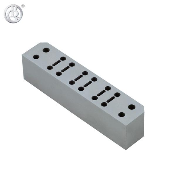 Quality ODM OEM Mold Die Parts , Precision Turned Components Anodizing Treatment wholesale