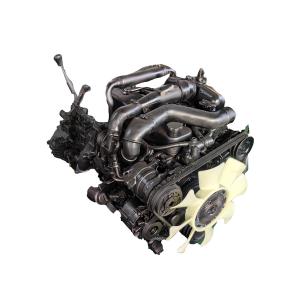 Japanese Engine Parts Diesel Engines 4JB1 for Isuzu 4JB1 Pickup Used Complete