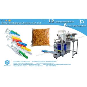 Plastic products automatic counting packing machine