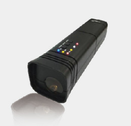 MQN-02 Retroreflection Coefficient Measuring Instrument Testing Of Vehicle