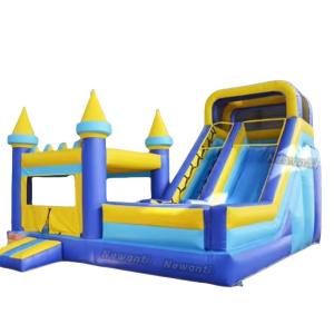 Cheap Highly Durable Giant Inflatable Bounce House with Slide Combo CE/EN71/EN14960 Certified for sale