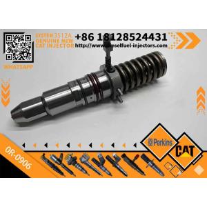 4P-9075 4P9075 Common Rail Fuel Injector 0R-3051 0R-0906 Diesel Injection Valves