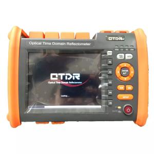 Cheap FTTH VFL OPM Optical Time Domain Reflectometer Smart Multi Functional Fiber Optic OTDR for sale