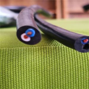 Multi Core PVC Cable Copper Wire UL2570 , Screened Power Cable