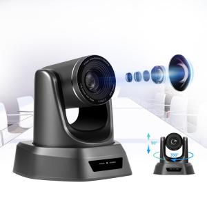 RS232 RS485 Tenveo Conference Room Camera Autofocus 20X 1080P