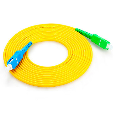Quality PM Fiber Optic Patch Cable High Extinction Ratio Polarization Maintaining wholesale