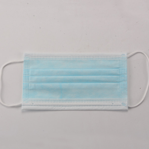 Quality CE FDA Disposable Antidust 3 Ply Earloop Mask wholesale
