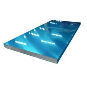 Extra Width Length Aluminium Sheet Plate 5052 5083 5754 O-H112