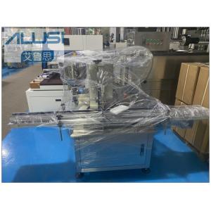 Rotor Pump Single Head Packing Machine High Viscosity Honey Sauce Cream Paste