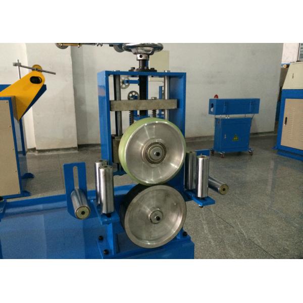 Automatic Plastic Hdpe PE Water Cable Pipes Extruder Extrusion Making Machine