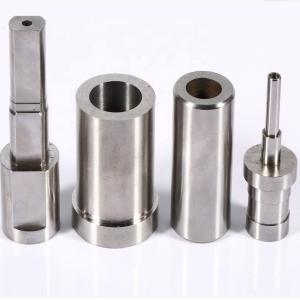 Cylindrical Head DIN1530A Ejector Pins And Sleeves