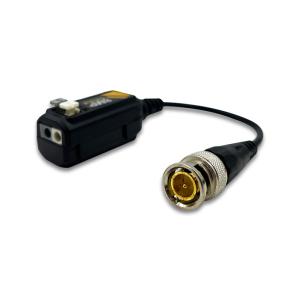 8MP Single Port HD Analog Camera Video Balun Passive Transceiver BNC To Rj45