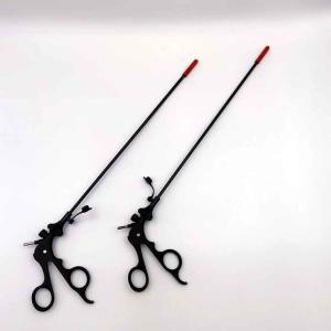 330mm Laparoscopic Clamp Scissors Surgical Instruments with Fast Delivery Time