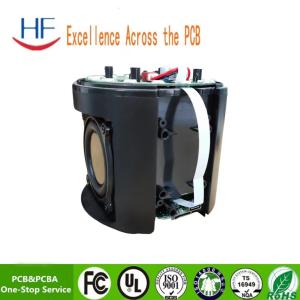 China Factory Custom Pcb Assembly Bluetooth Speaker Pcba