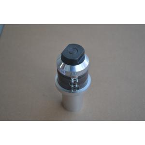 Immersible High Power Ultrasonic Transducer