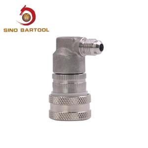 Food Grade SS304 Home Brew Keg Ball Lock Gas Connector
