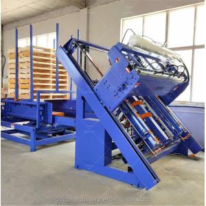2024 Euro Wooden Pallet Production Line Automatic Nailing Machine and Finger