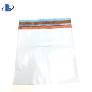 Customized Tamper Evident Security Bags Envelopes Plastic Packaging HDPE LDPE
