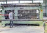 380V Customized Hexagonal Mesh Machine , Chicken Mesh Making Machine Easy