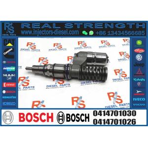 Genuine Unit Fuel Injector 0414701029 0414701030 0414701058 0414701059