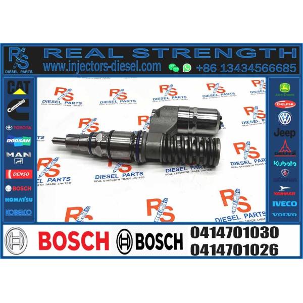 Genuine Unit Fuel Injector 0414701029 0414701030 0414701058 0414701059 0414701032