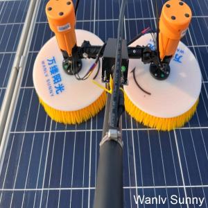 Improve Photovoltaic Power Generation Efficiency with Electric Solar Panel
