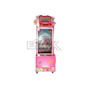 Cheap Hardware Drop Ball Win Tickets Arcade Lottery Game Machine for sale