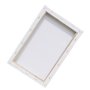 Customized Size 100% Cotton Stretched Canvas Board with Matte Finish for Oil and