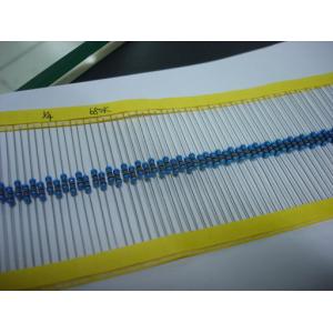 China Sell Metal Film Resistor 1/4w 1/6w 1/8w 1/16w +-1% Tape on sale