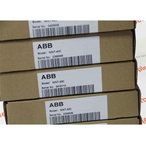 AO801 3BSE020514R1 ABB AO801 Analog output 8 ch I O Module 0.24 kg 5. Small