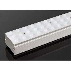 30W 40W 60W 80W Waterproof IP65 Seamless Linkable Linear Light With 5 Years