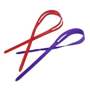 Custom Silicone Rubber Swimming Goggle Headstrap OEM