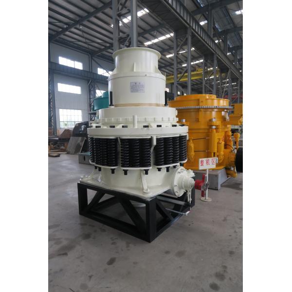 Quality Stable Performance hard stone Spring Cone Crusher manufacturer For Mining and quarry to handle the granite, riverstone wholesale