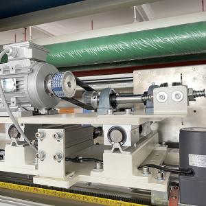 Quilted Panel And Border Cutting Machine For Chain Stitch Quilting Machines