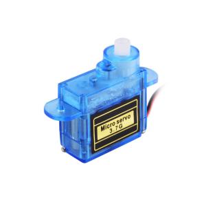 Micro 3.7g Mini Servo Motor For Control Aeromodelling Aircraft Flight