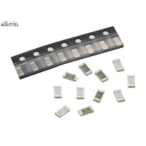 0603 Size Thin Film Very Fast-Acting Surface Mount Fuses With Rating 250mA-8A