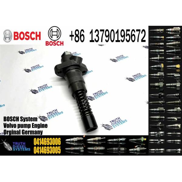 Quality High pressure pump 02113696 0414693001 0414693006 fuel injector pump unit pump for TCD2012 L04 2V VOLVO wholesale