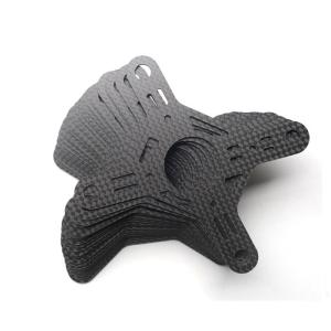 ABS Injection Molding Custom Plastic Parts Service , Custom Plastic Moulded