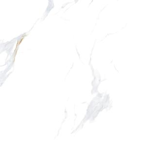 Carrara White Polished Porcelain Tile 800x800mm Non-Slip