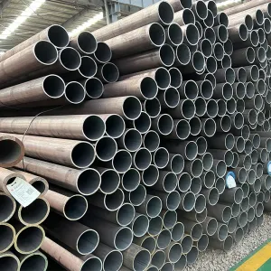 Reasonable Low Carbon Steel Tube with ±0.01mm Thickness Tolerance and Groove