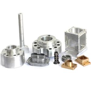 Electrical Discharge Machining Custom CNC Machining Parts Plastic Parts