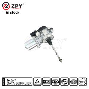 ZPY 06L145614B Engine Turbocharger Wastegate Actuator For 2019-2024 AUDI A6